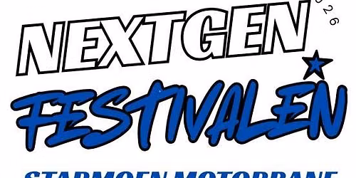 Nextgenfestivalen Bilcross 2026