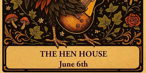 The Fortunate Sons Return to - The Hen House Hednesford 