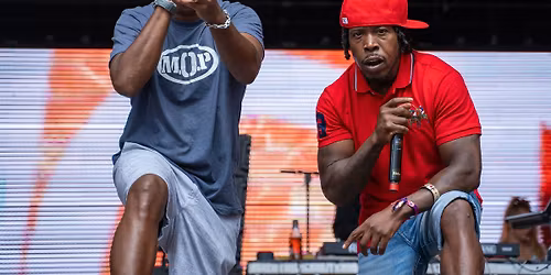  M.O.P. (US) \u2013 25 Years of Warriorz Tour