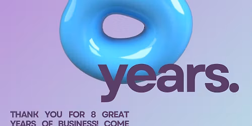 Dawg House 8 Year Anniversary Party!