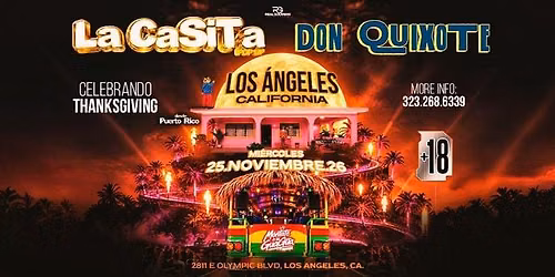 LA CASITA, LA 