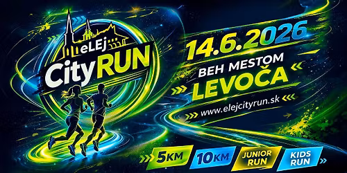eLEj City RUN 2