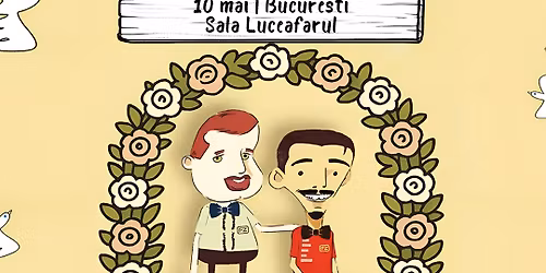 \ud83d\udc8d\ud83c\udfb8 F\u0102R\u0102 ZAH\u0102R \u2013 Nunta de Argint | BUCURE\u0218TI