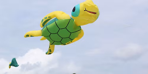 Outer Banks Fly into Spring