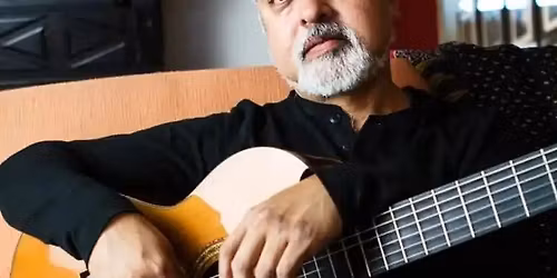 Fareed Haque All-Star Trio featuring Mike Clark & Peter Washington