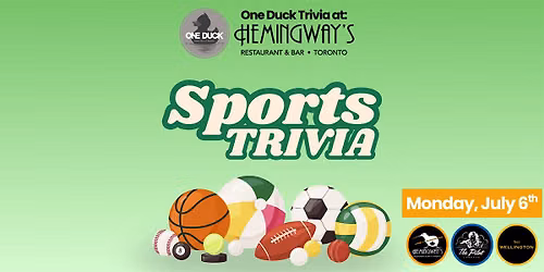 Sports Trivia