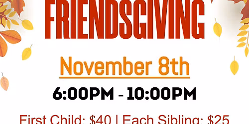 November Parents Night Out