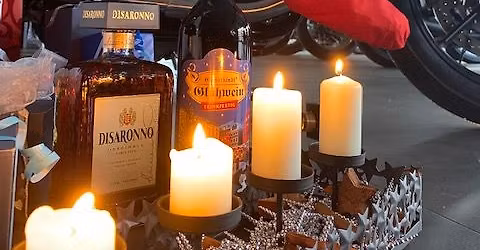 XMAS- Punsch und Kekse