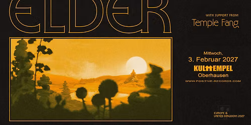 ELDER - Oberhausen