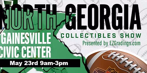 North Georgia Collectibles Show