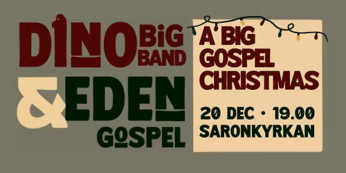 A Big Gospel Christmas