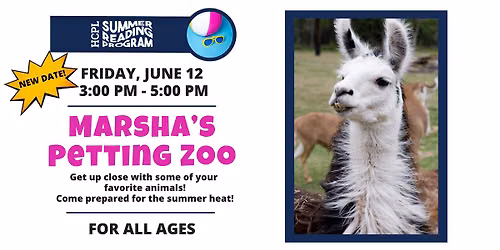 MARSHA'S PETTING ZOO