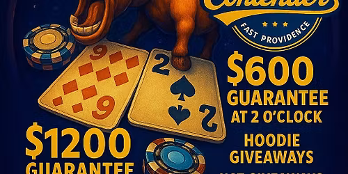 $3000 BLACK FRIDAY DOUBLEHEADER