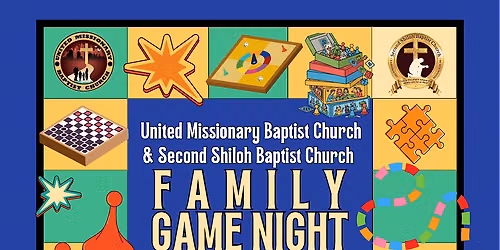 UMBC FAMILY GAME NIGHT