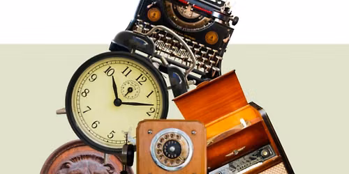 Inverurie Antique, Vintage and Collectors Fair