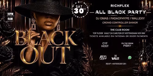 BLACKOUT