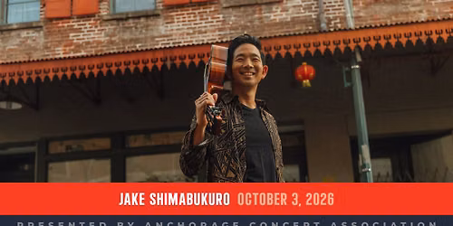 Jake Shimabukuro