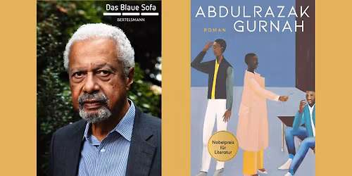 Das Blaue Sofa : Abdulrazak Gurnah - Nobel Prize 2021