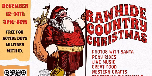 Rawhide Country Christmas