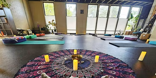Through the Waterfall: A Guided Meditation & Reiki Journey