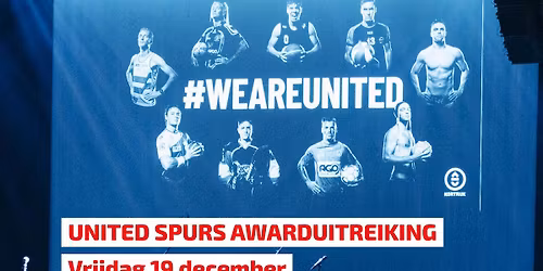 United Spurs Awarduitreiking