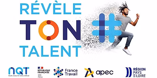 NQT - R\u00e9v\u00e8le ton Talent - Salon recrutement et coaching