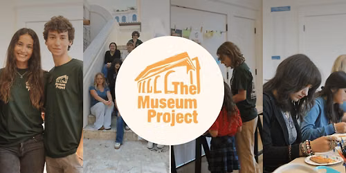 The Museum Project - Open Meeting