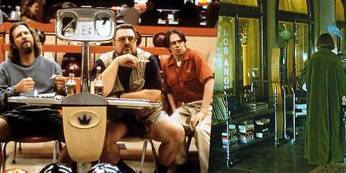 THE BIG LEBOWSKI &  MAUDE'S APT AFTER-PARTY  @ the historic Palace Theater