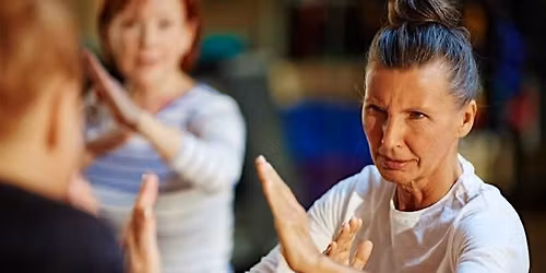 1 Day Self Defense\/ Empowerment Camp for Adults