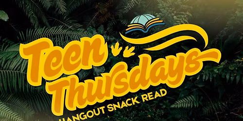 Teen Thursday Craft 