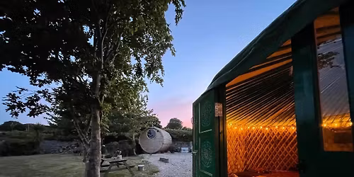 Sauna & Yin Yoga at the Old Primary School