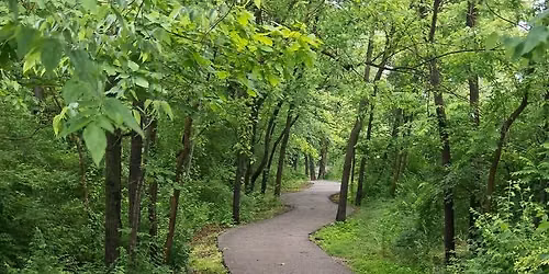 Week #8 Training Run - Sequiota Park \/ Galloway Trail