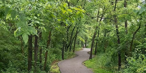 Week #8 Training Run - Sequiota Park \/ Galloway Trail