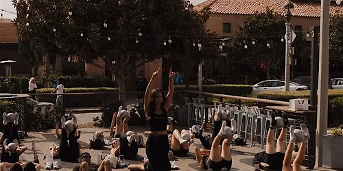 Rooftop Pilates with Ethereal Balance