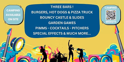 BARTON FEST - THE SUMMER FINALE 