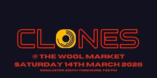 Clones at The Wool Market