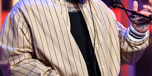 Teddy Swims with Freak Freely