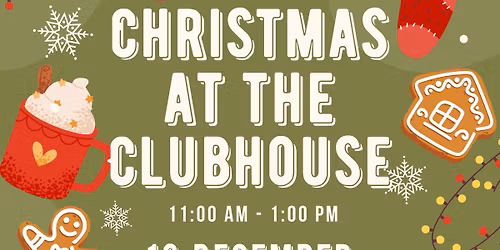 Christmas at the Clubhouse