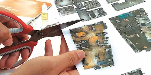 Model your home: A 3-session Design Workshop