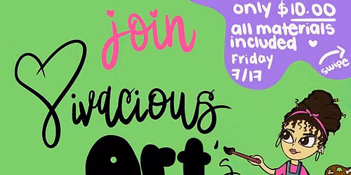 Pilates and Praise \/\/ Paint session !! 