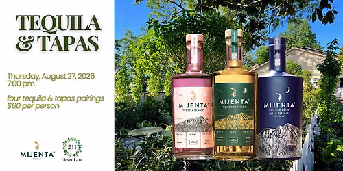Tequila & Tapas