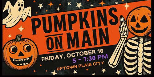 Pumpkins on Main
