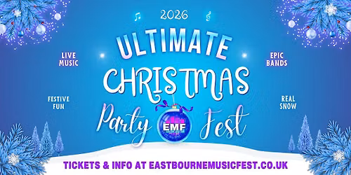 \u2744\ufe0f Ultimate Christmas Party Fest 2026 