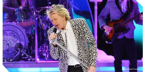 Rod Stewart with special guest Richard Marx at the Minnesota State Fair Grandstand
