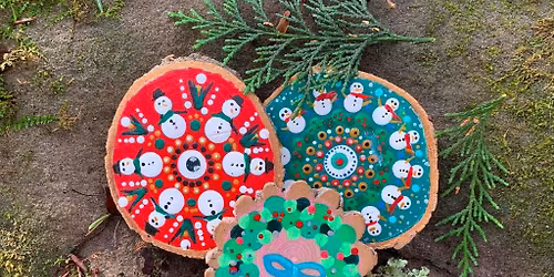 Nature Ornaments (Mambourg Park)