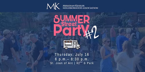Summer Street Party #2