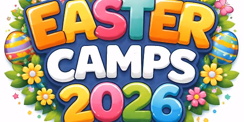 Easter Camp 2026 - Collooney Week Two