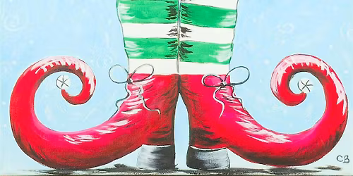 Toledo Paint & Sip Party \u2013 Twinkle Toes