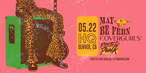 May Be Fern and Covergurls with Pretty In Punk