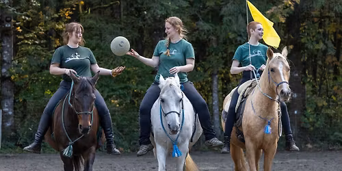 Riding For Horse Archery Clinic